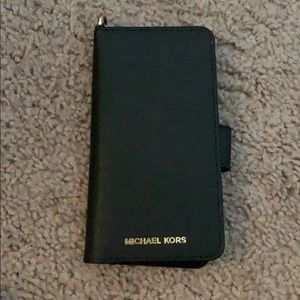Michael Kors Waller iPhone 7 phone case
